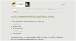 Desktop Screenshot of careerselect.org